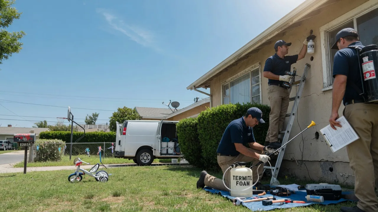 Emergency Pest Control in Rock Island, WA near me